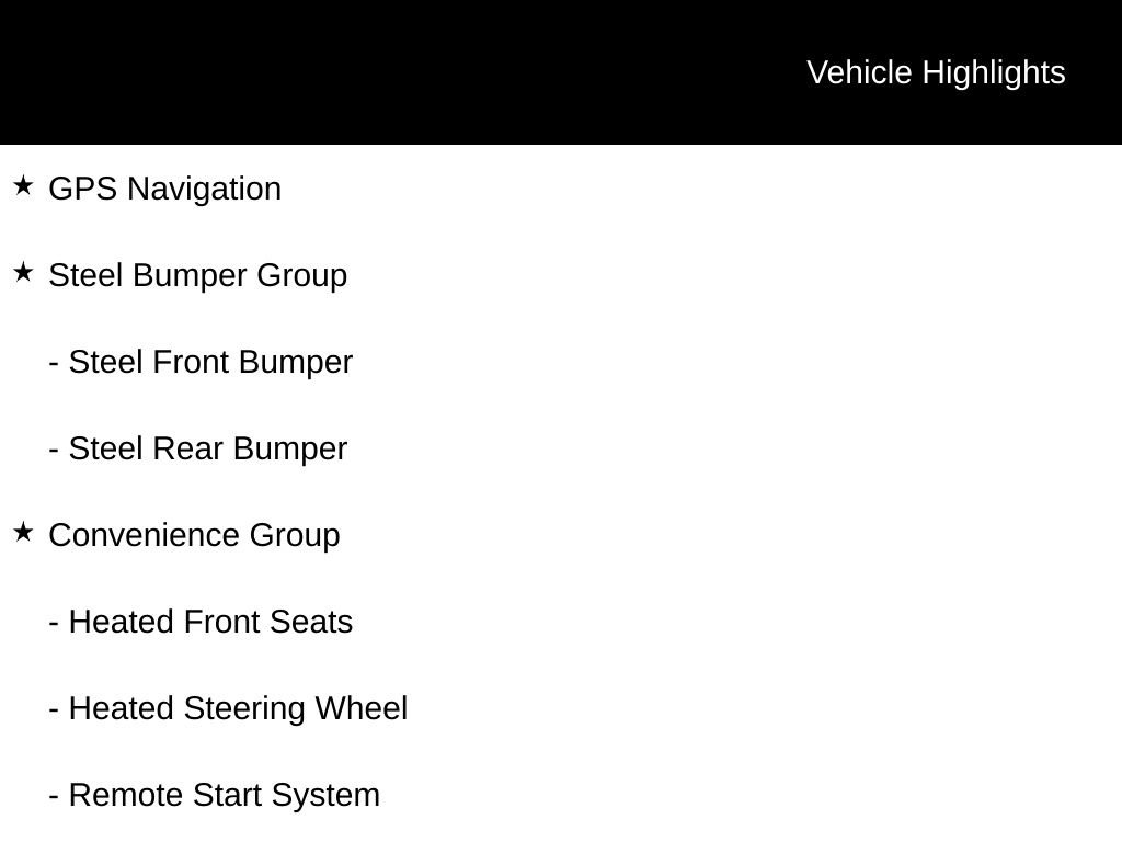 New 2025 Jeep Wrangler Rubicon w/ Steel Bumper Group image 8