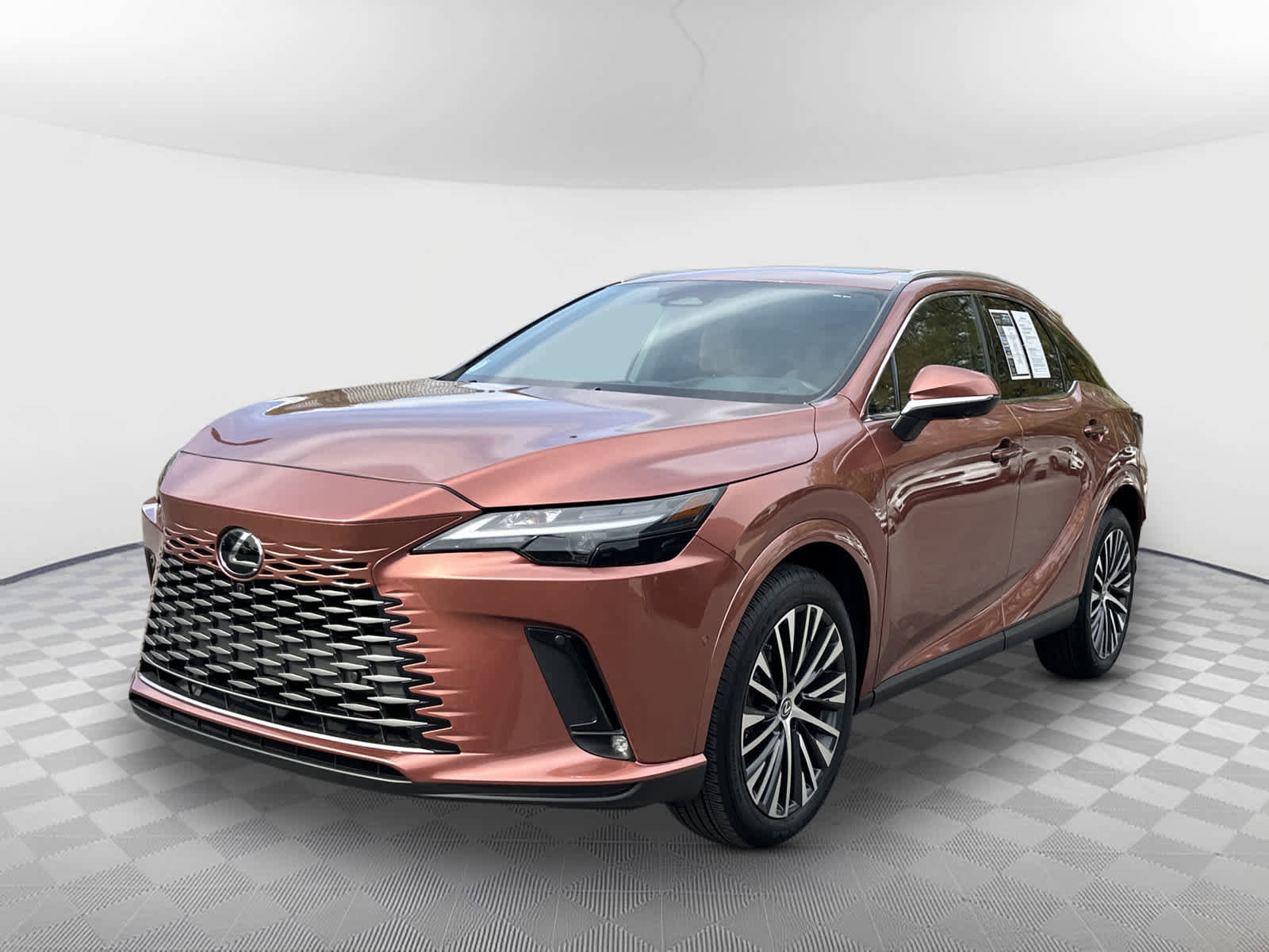 Used 2025 Lexus RX 350 Premium Plus w/ Convenience Package image 3