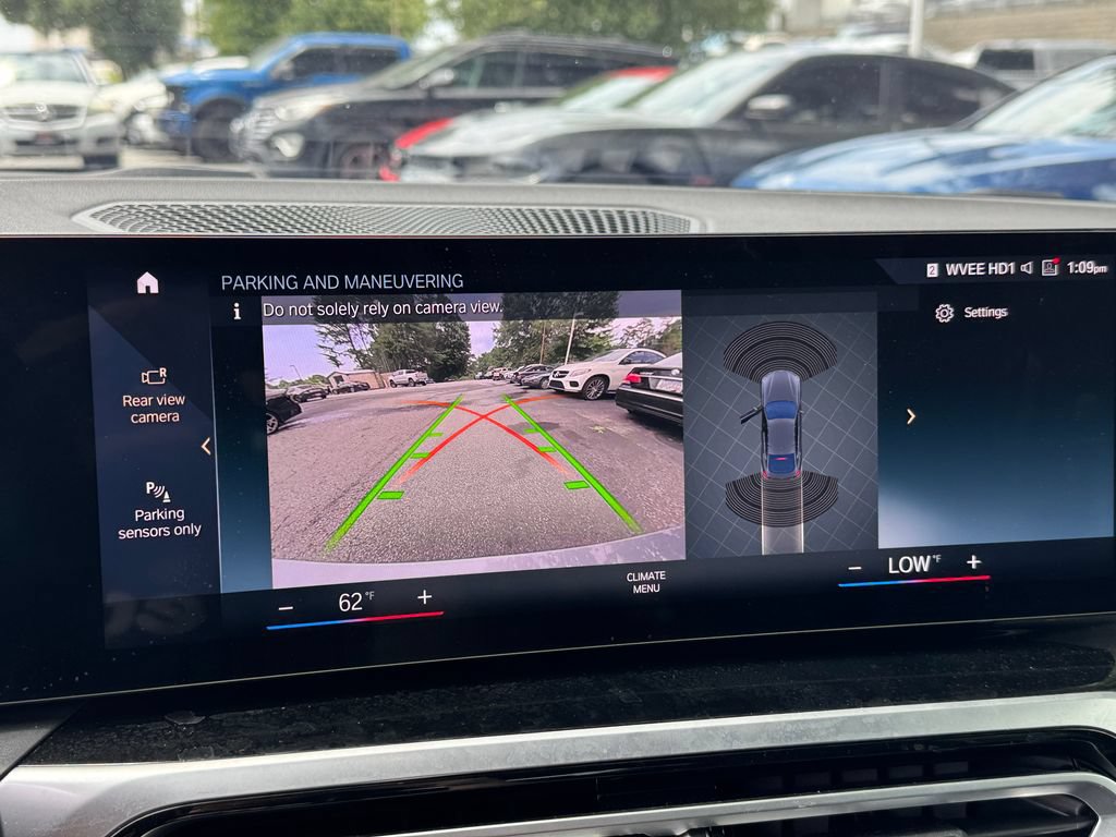 Used 2023 BMW i4 eDrive35 w/ Premium Package RWD image 37