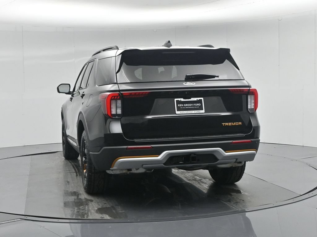 New 2026 Ford Explorer Tremor w/ Tremor Ultimate Package AWD/4WD image 30