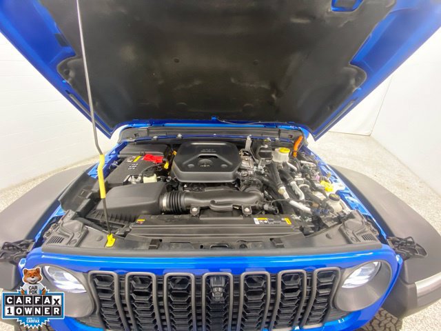 Used 2023 Jeep Wrangler Unlimited Rubicon 4xe AWD/4WD image 26