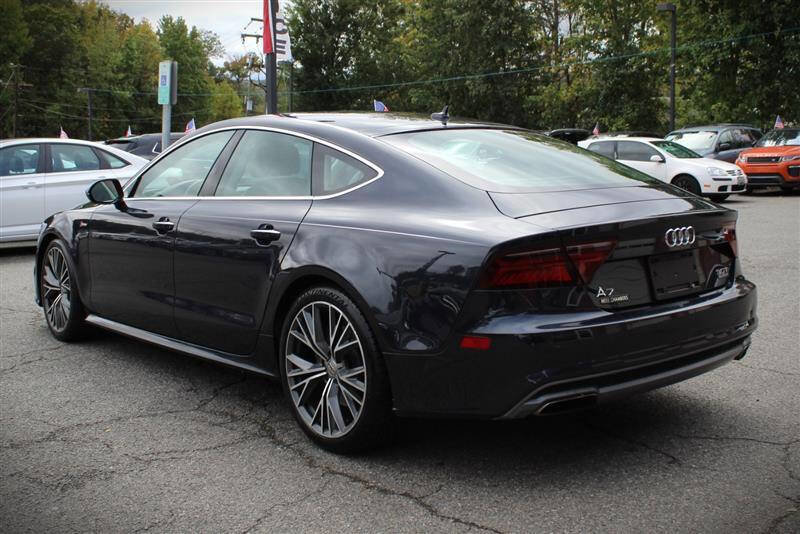 Used 2018 Audi A7 3.0T Premium Plus w/ Driver Assistance Package image 3