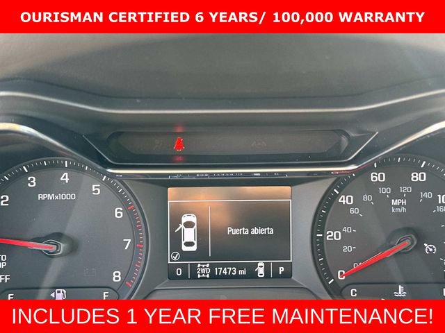 Used 2023 Chevrolet TrailBlazer LT AWD/4WD image 29