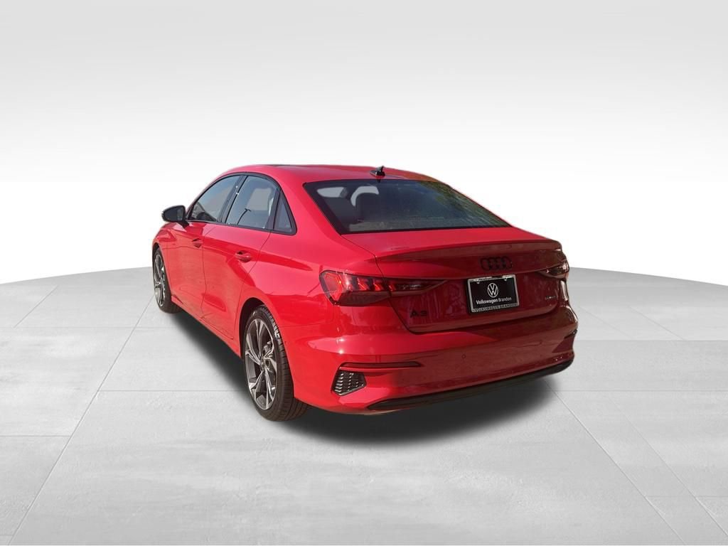 Used 2023 Audi A3 2.0T Premium w/ Convenience Package image 3