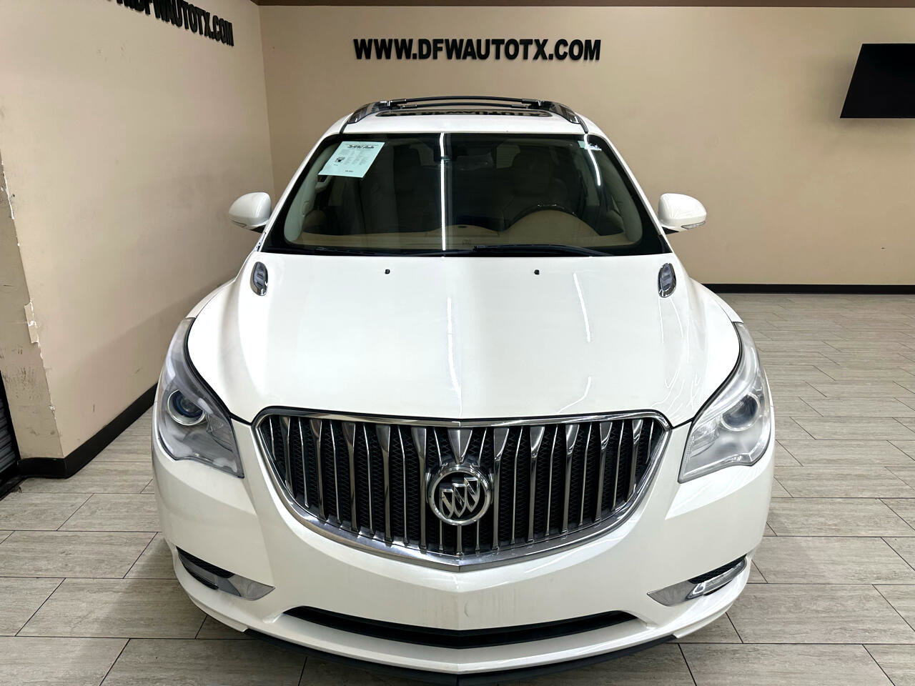 Used 2015 Buick Enclave Leather image 4