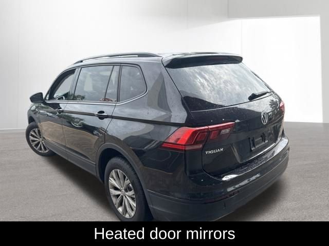 Used 2018 Volkswagen Tiguan S FWD image 11