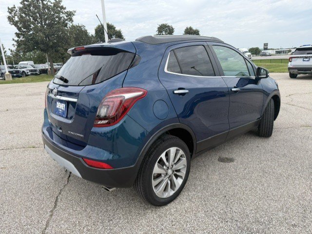 Used 2019 Buick Encore Preferred w/ Safety Package FWD image 9