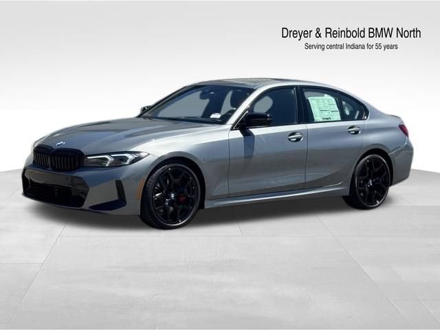 New 2026 BMW 330i xDrive Sedan w/ M Sport Package AWD/4WD 360° Tour