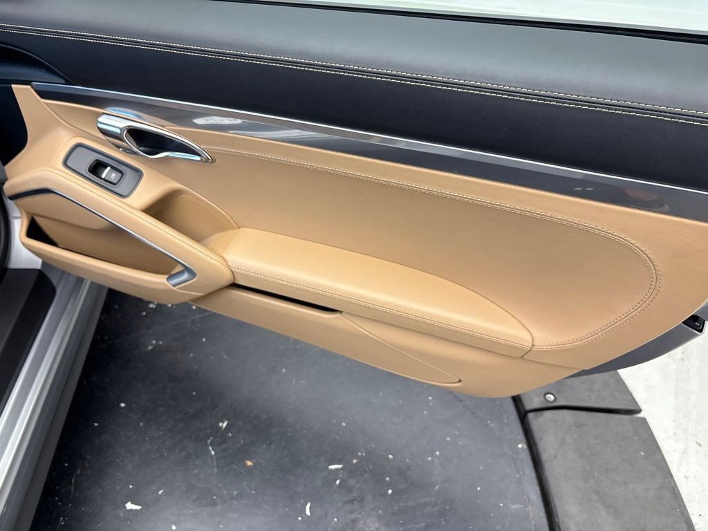 Certified 2017 Porsche 911 Carrera 4S AWD/4WD image 15