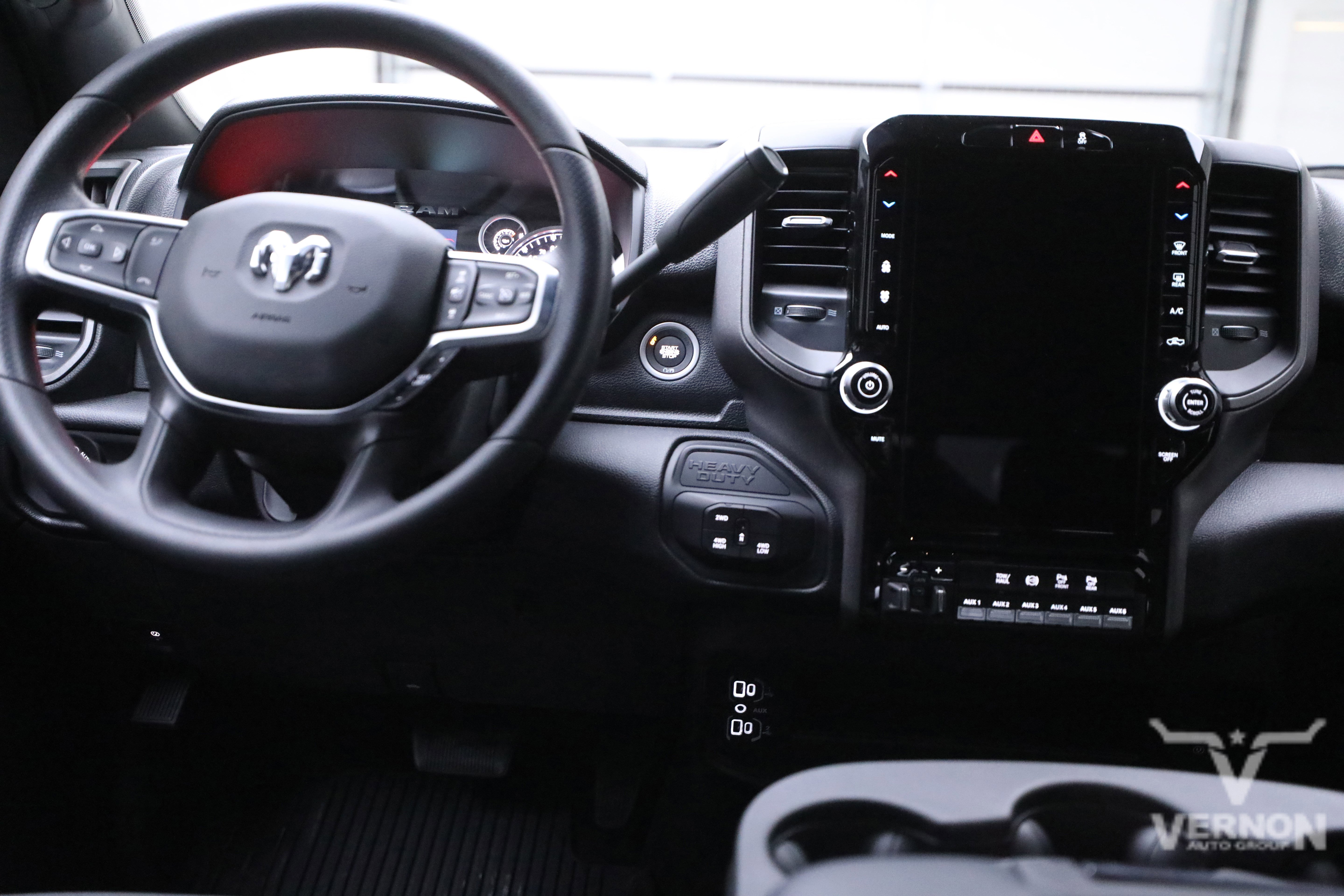 New 2026 RAM 3500 Tradesman image 19