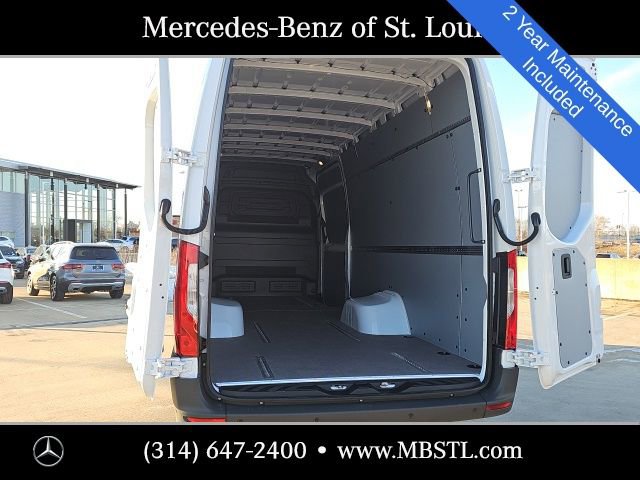 New 2026 Mercedes-Benz Sprinter 3500 image 13