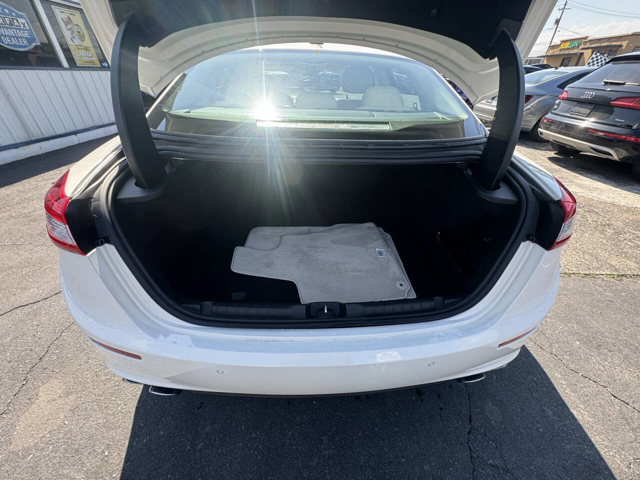 Used 2017 Maserati Ghibli S Q4 image 19