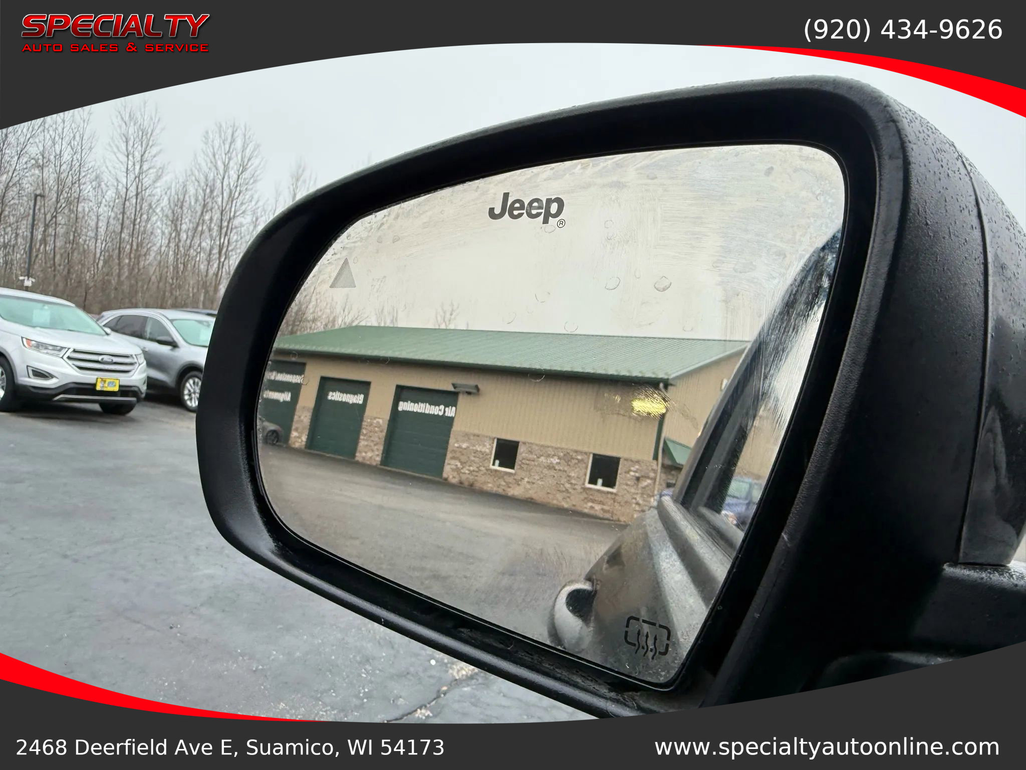 Used 2022 Jeep Compass High Altitude image 10