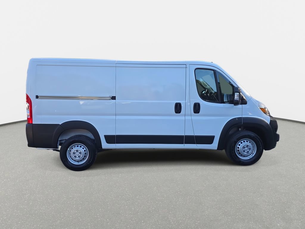 New 2026 RAM ProMaster 1500 w/ Convenience Group FWD image 4