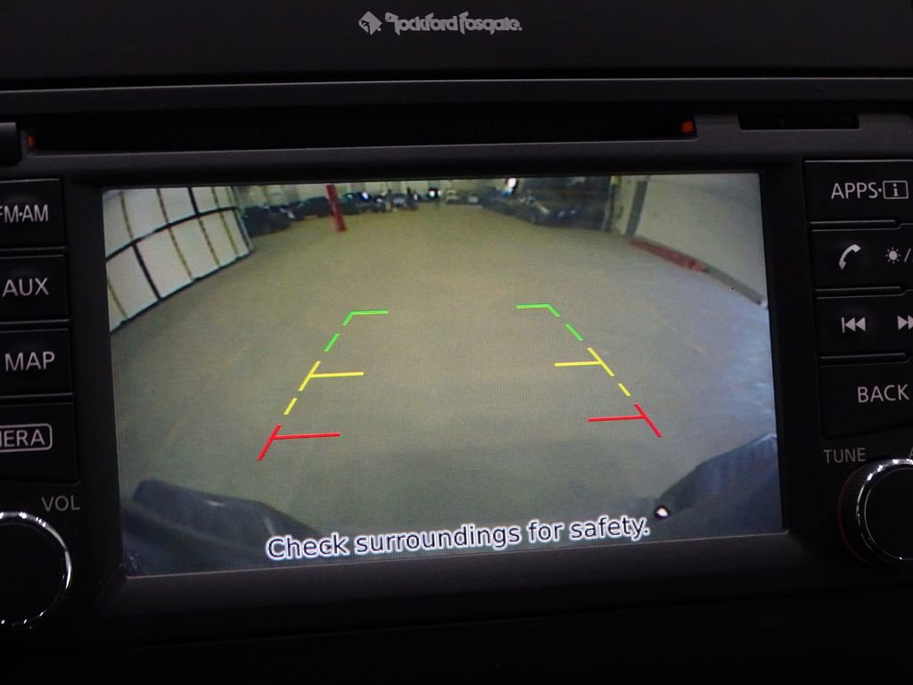 Used 2019 Nissan Frontier PRO-4X w/ Pro-4x Luxury Package image 10