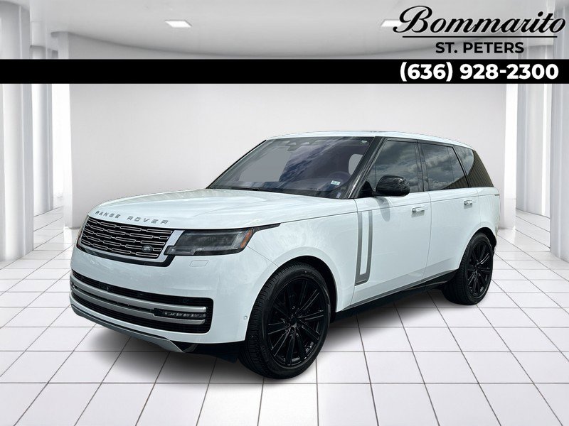 Used 2023 Land Rover Range Rover Autobiography