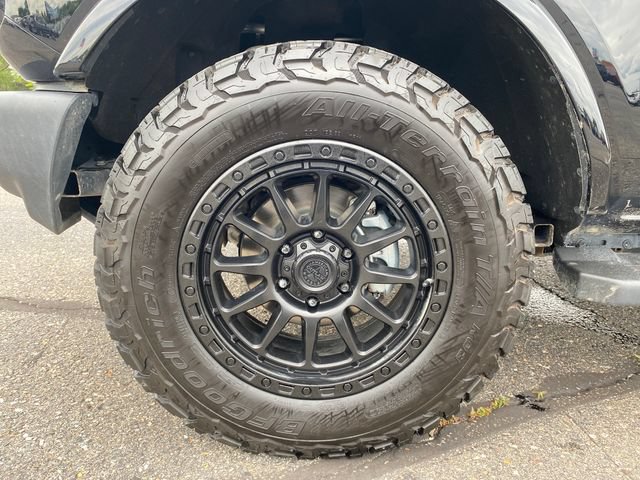 Used 2022 Ford Bronco Outer Banks AWD/4WD image 23