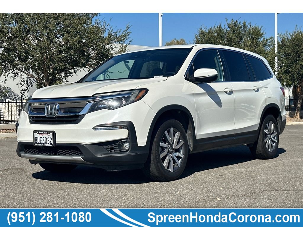 Used 2019 Honda Pilot EX-L