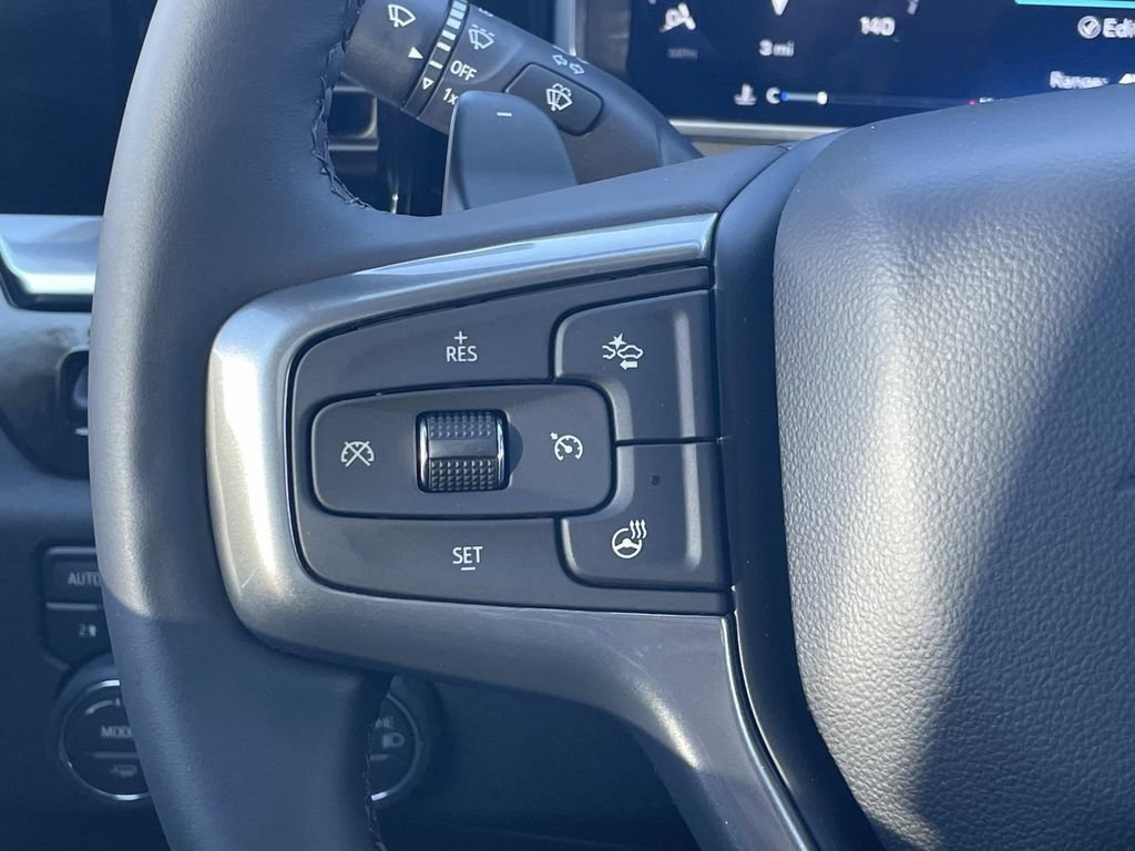 New 2026 Chevrolet Silverado 1500 LTZ w/ LTZ Premium Package AWD/4WD image 30