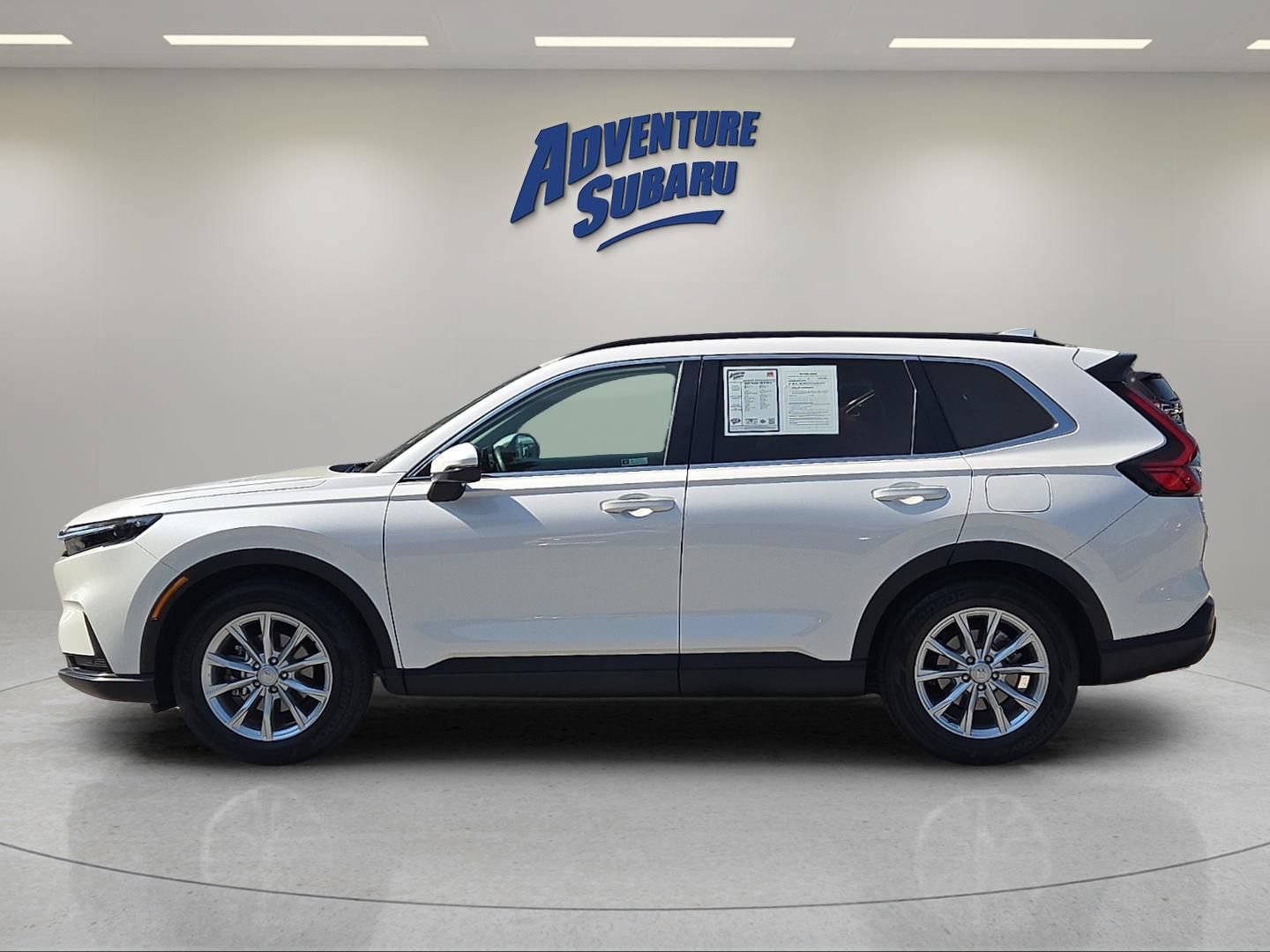 Used 2025 Honda CR-V EX-L image 4