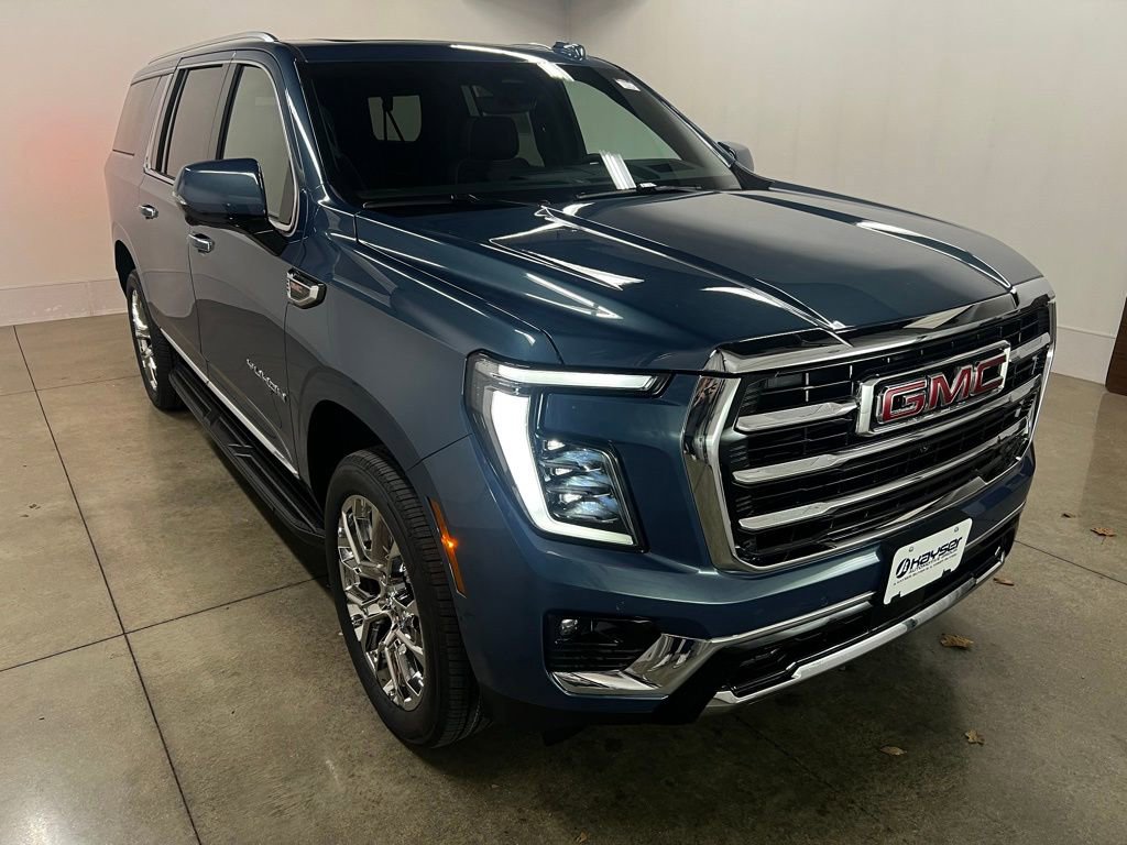 New 2026 GMC Yukon XL Elevation w/ Elevation Premium Package