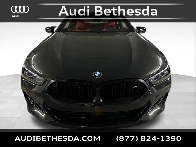 Used 2025 BMW M850i xDrive Coupe image 2