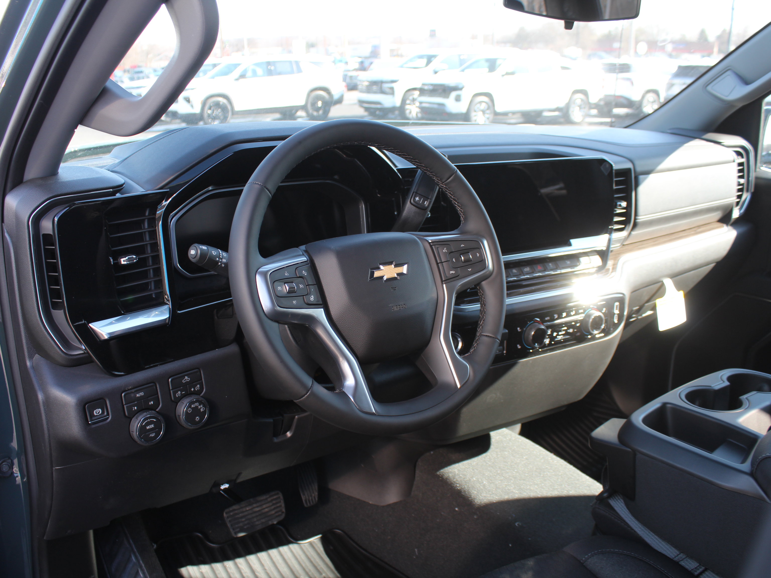 New 2026 Chevrolet Silverado 1500 LT image 10