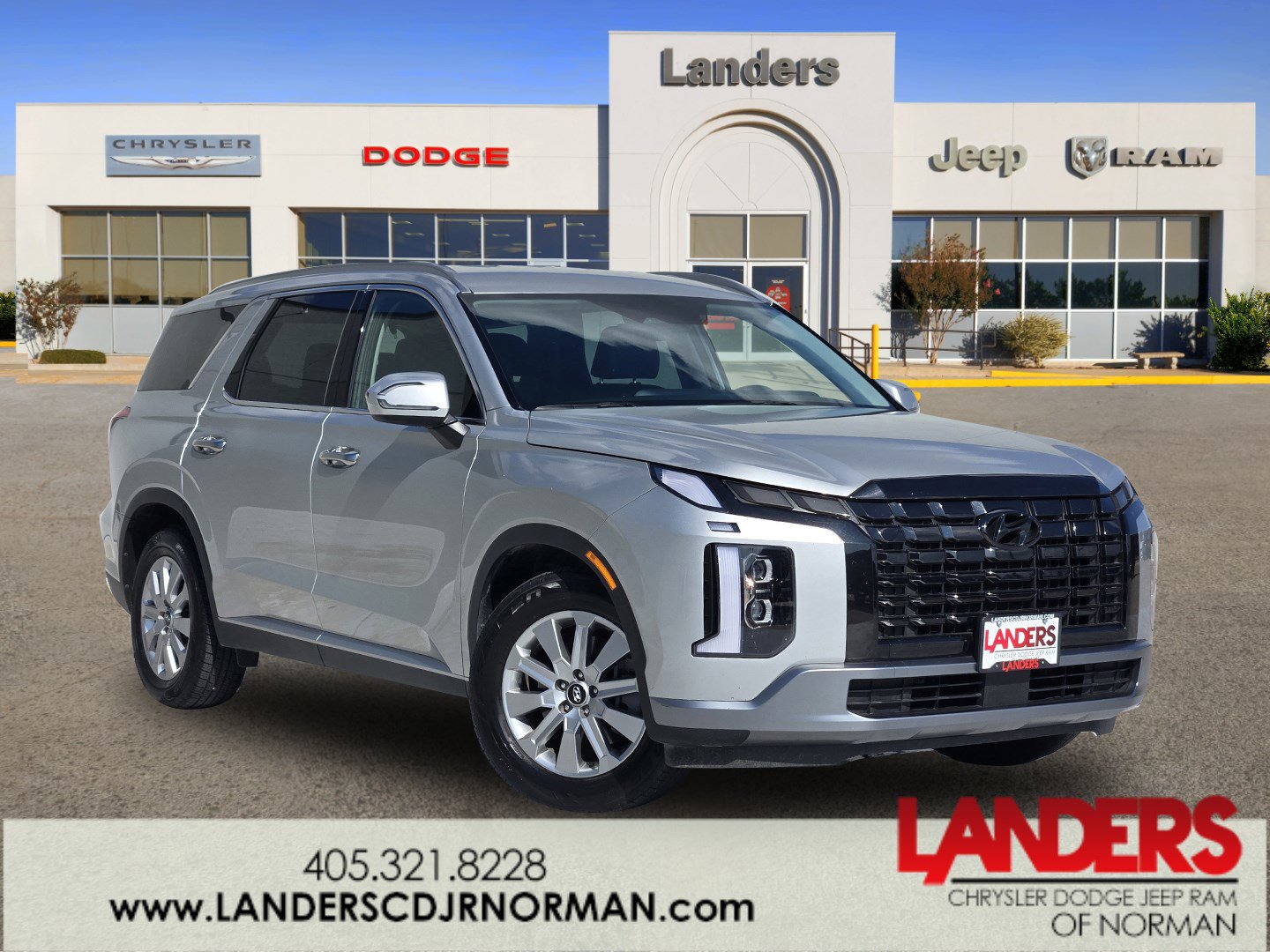 Used 2024 Hyundai Palisade SEL