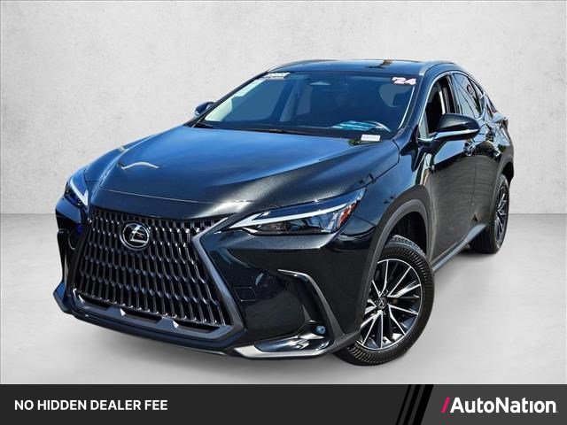 Used 2024 Lexus NX 350 AWD w/ Cold Area Package