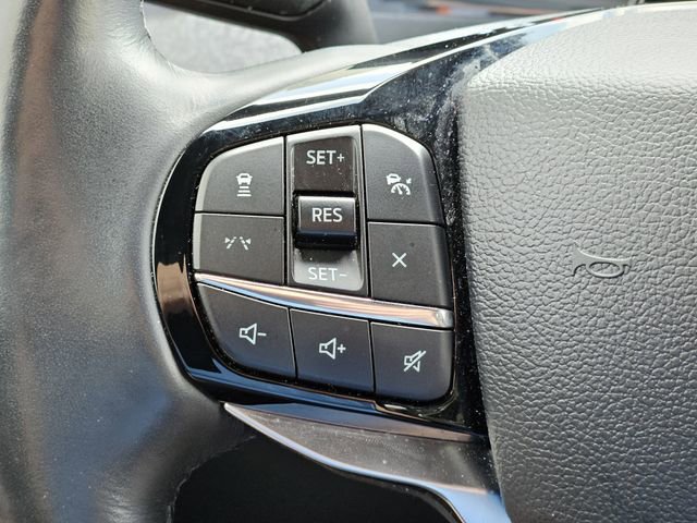 Used 2025 Ford Explorer Platinum w/ LUX Leather Package image 17