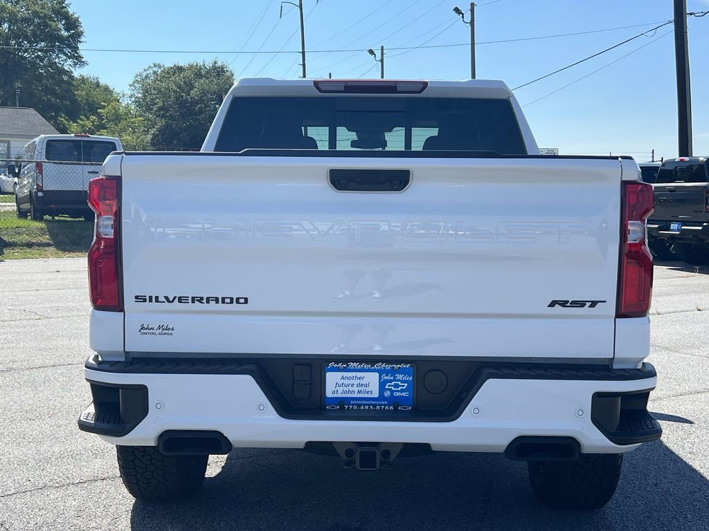 New 2025 Chevrolet Silverado 1500 RST image 21