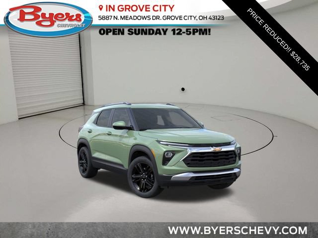New 2026 Chevrolet TrailBlazer LT w/ Convenience Package
