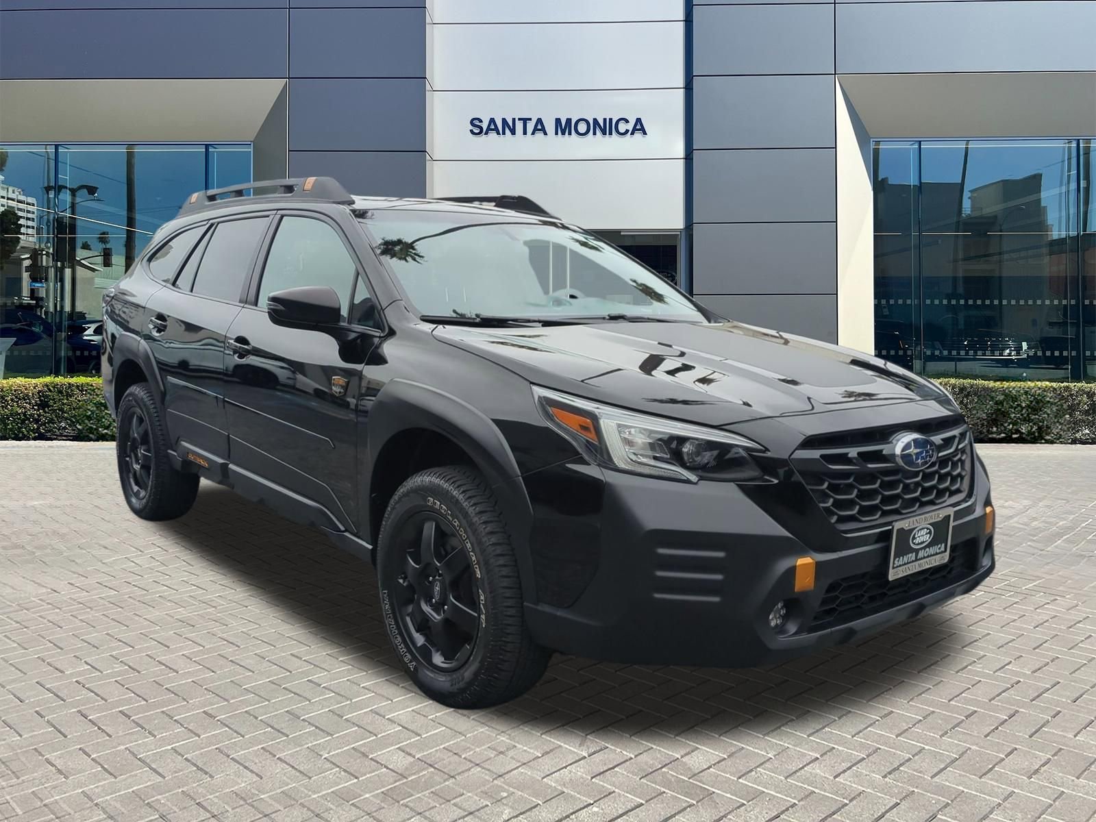 Used 2022 Subaru Outback Wilderness AWD/4WD image 7