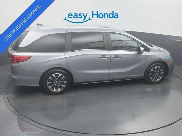 Certified 2024 Honda Odyssey EX-L image 25