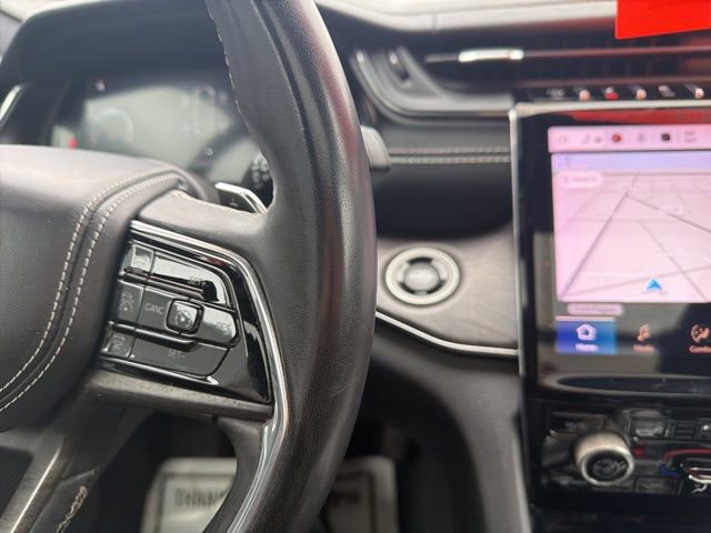 Used 2022 Jeep Grand Cherokee L Overland w/ Luxury Tech Group IV image 41