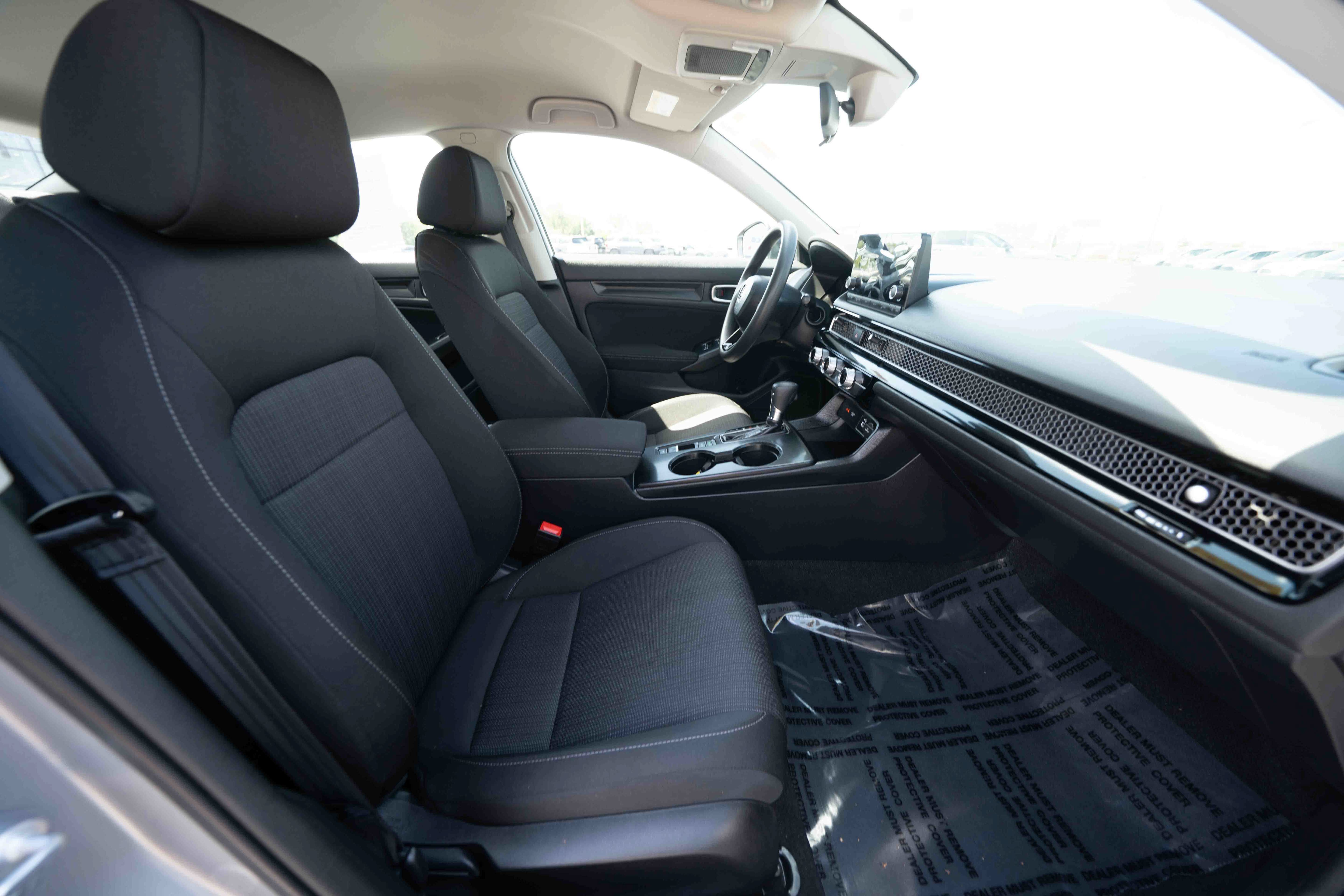 Certified 2023 Honda Civic LX image 26