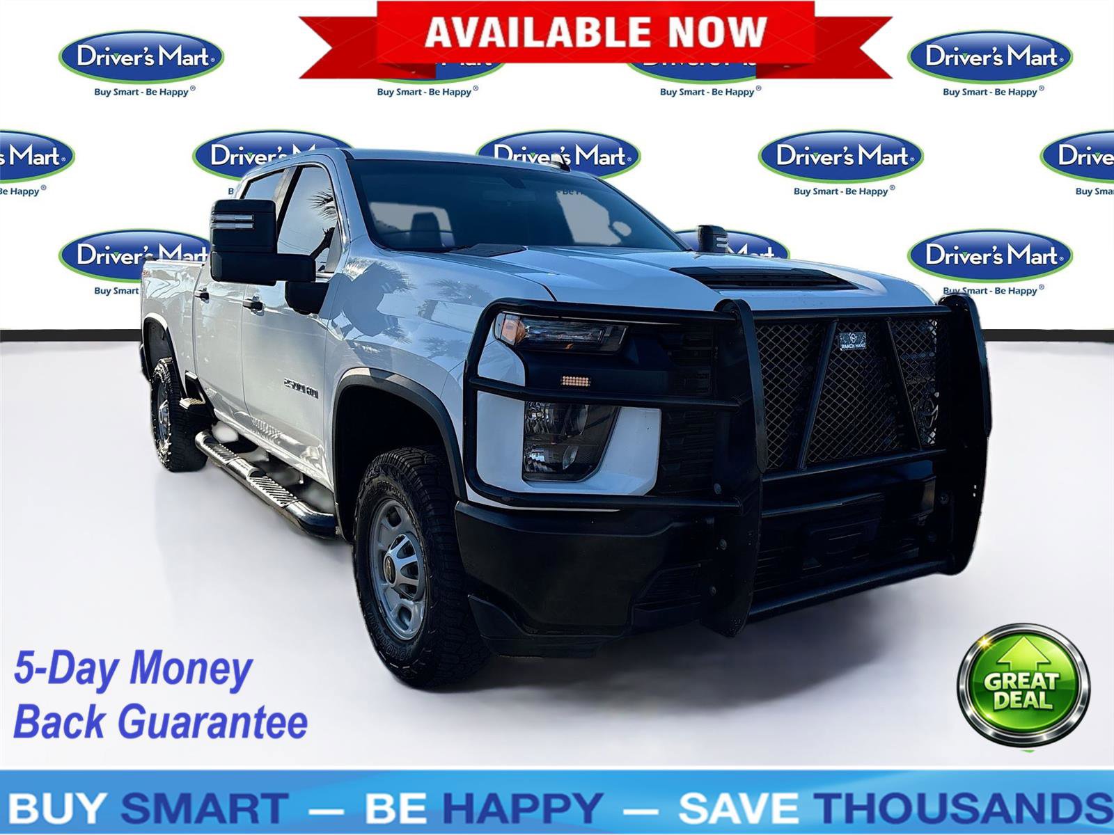Used 2022 Chevrolet Silverado 2500 W/T w/ WT Convenience Package