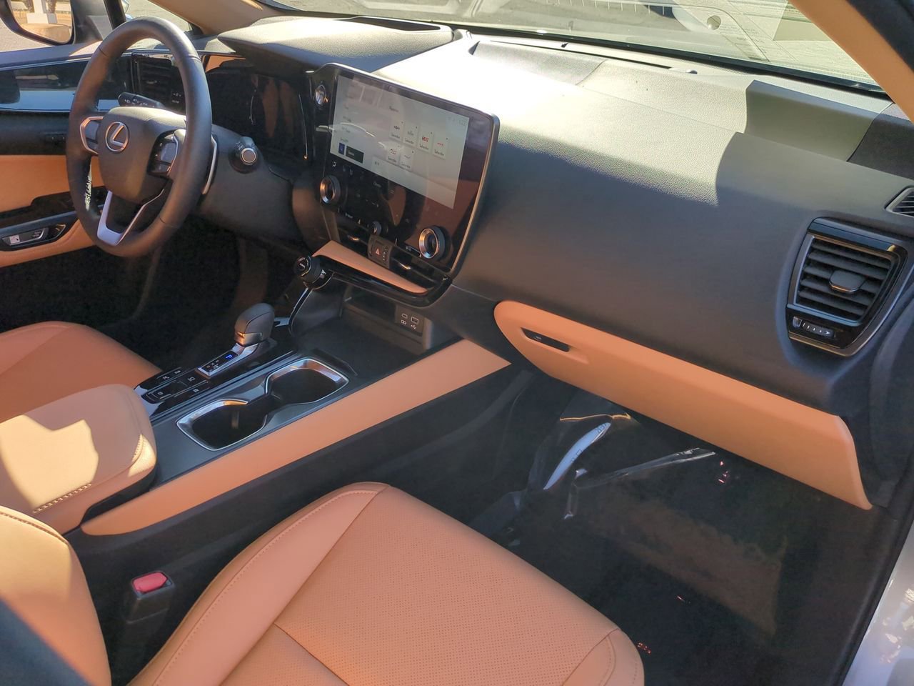 Certified 2024 Lexus NX 350h AWD w/ Premium Package image 32