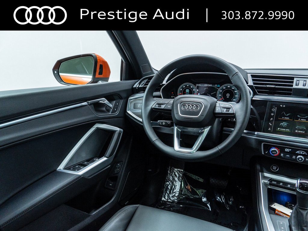 New 2025 Audi Q3 2.0T Premium Plus w/ Premium Plus Package image 28