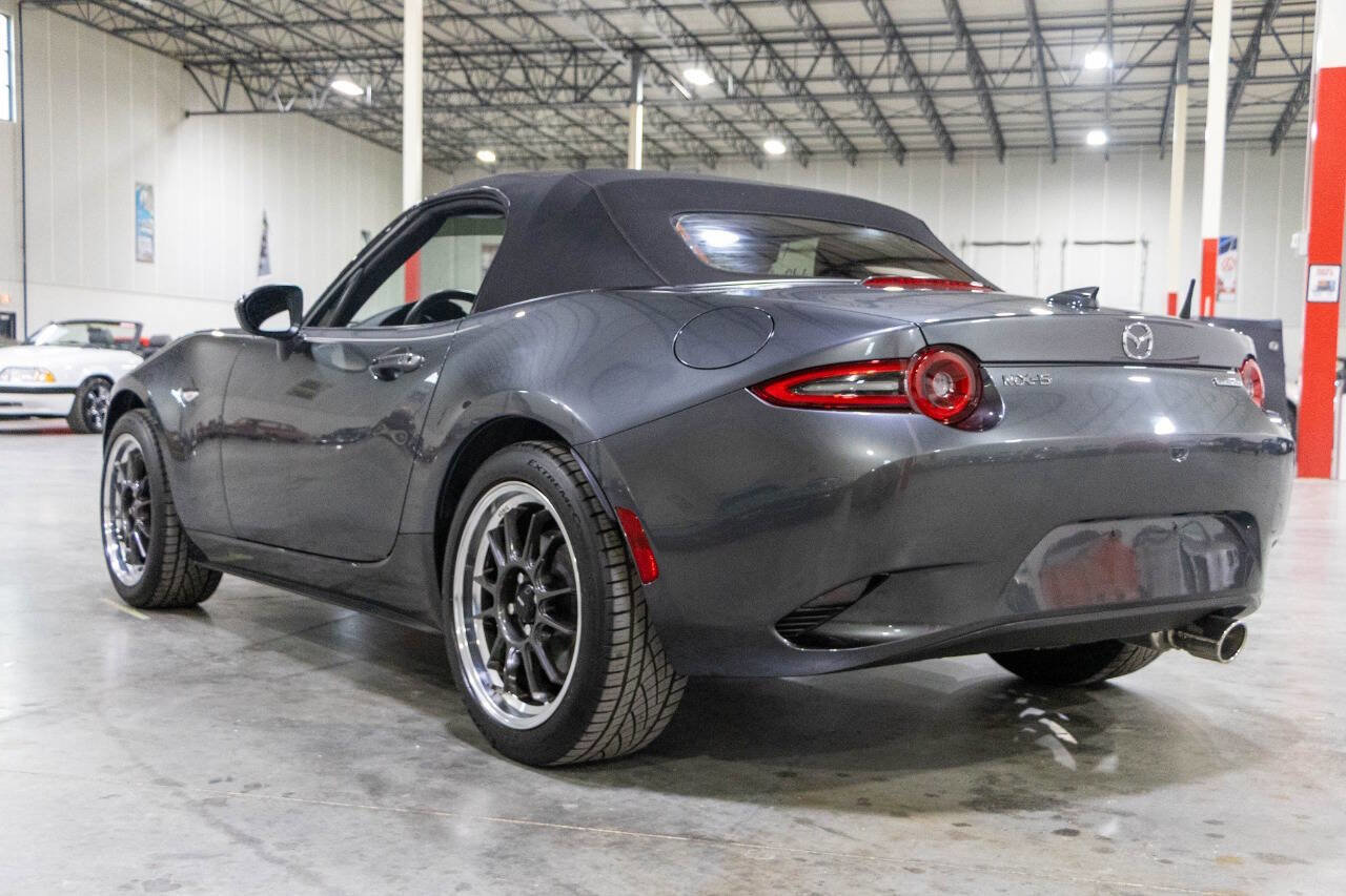 Used 2024 MAZDA MX-5 Miata Grand Touring image 20