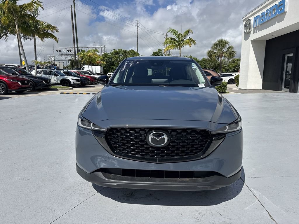 Used 2023 MAZDA CX-5 Carbon Edition AWD/4WD image 29