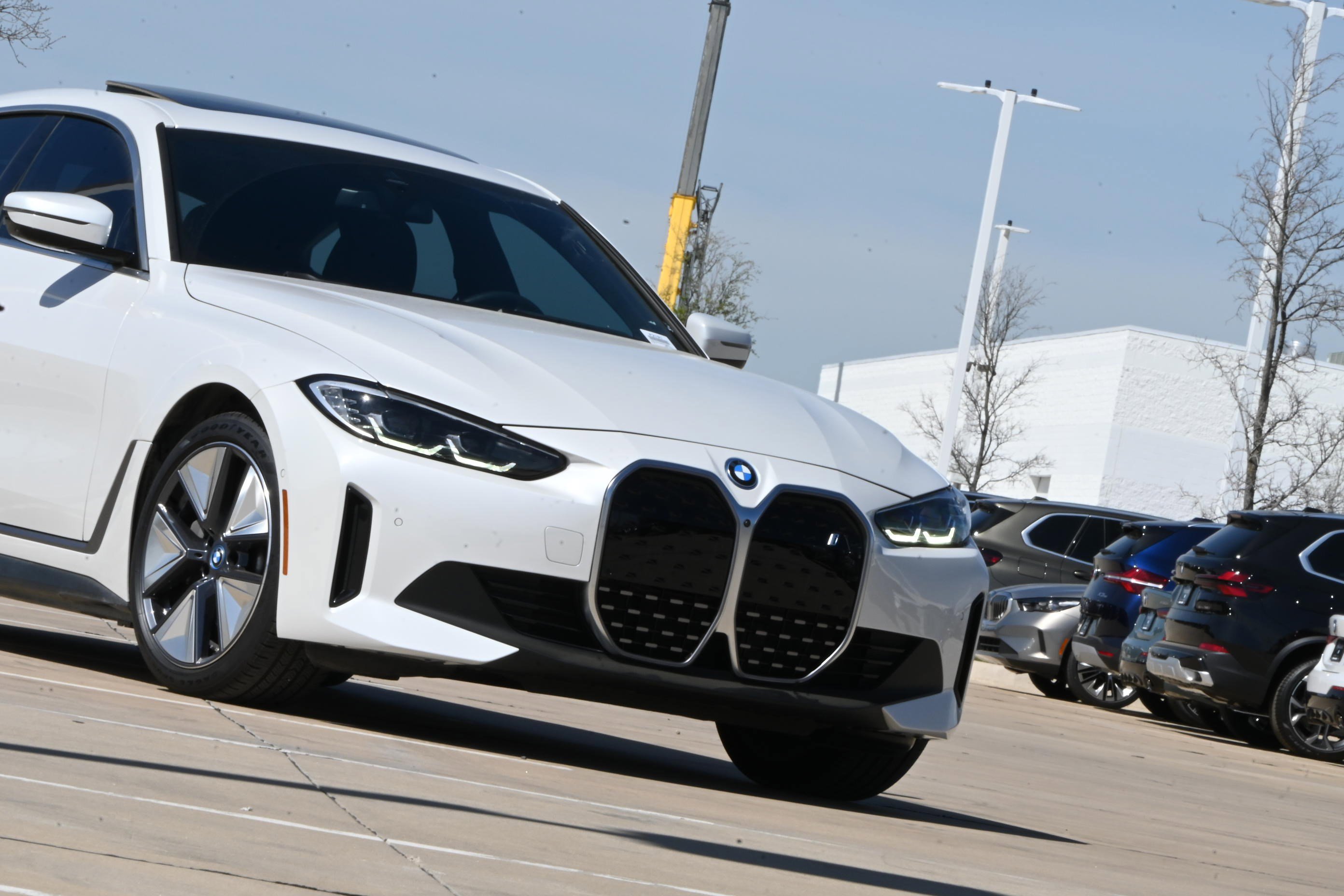 Certified 2023 BMW i4 eDrive35 w/ Premium Package image 5