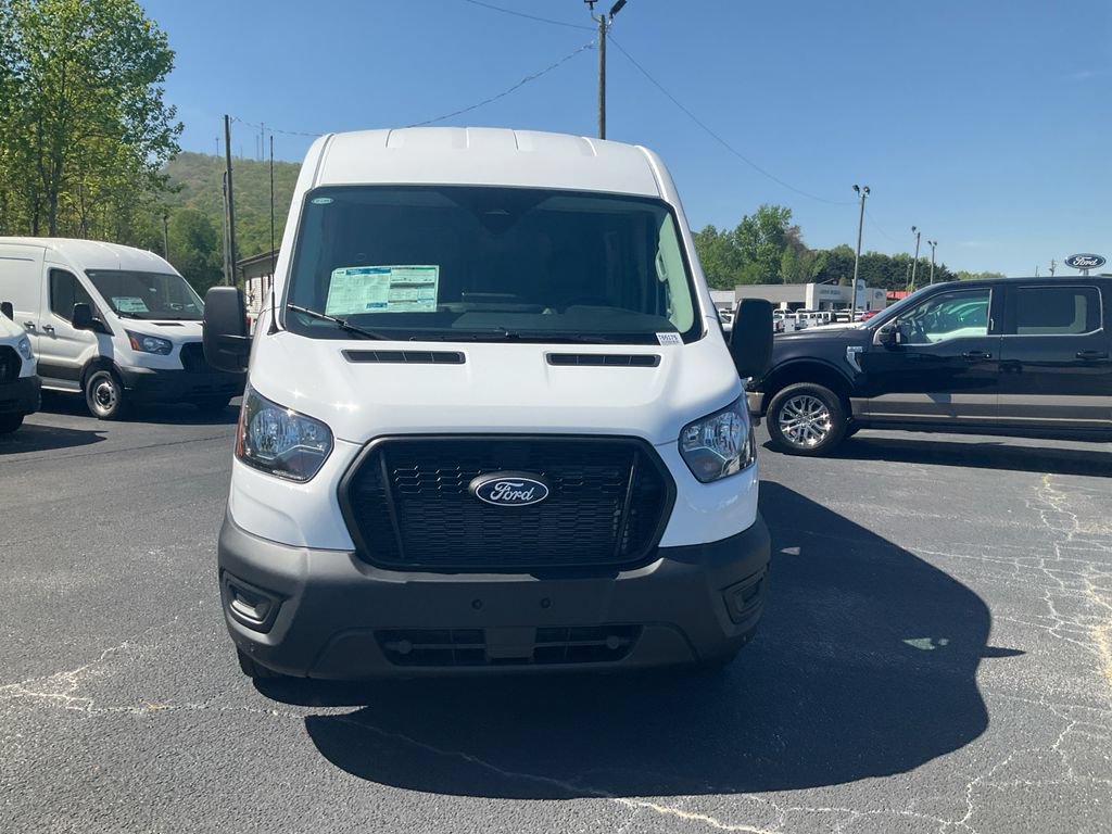 New 2026 Ford Transit 250 148 Medium Roof RWD video 2