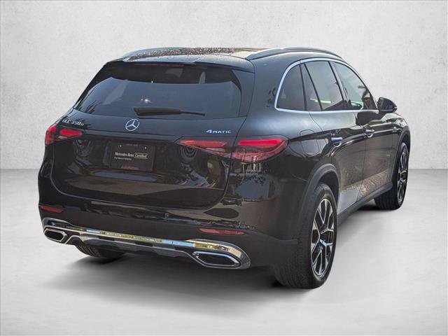 Certified 2025 Mercedes-Benz GLC 350e 4MATIC image 5