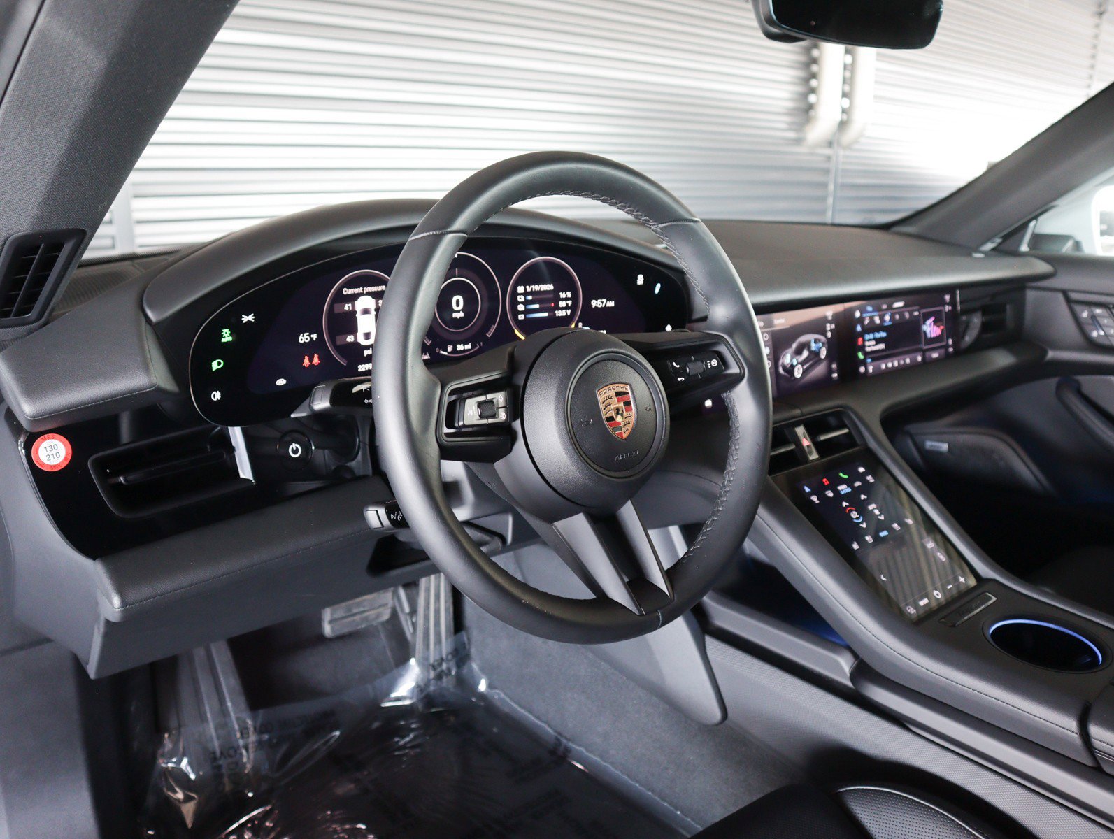 Certified 2024 Porsche Taycan image 4