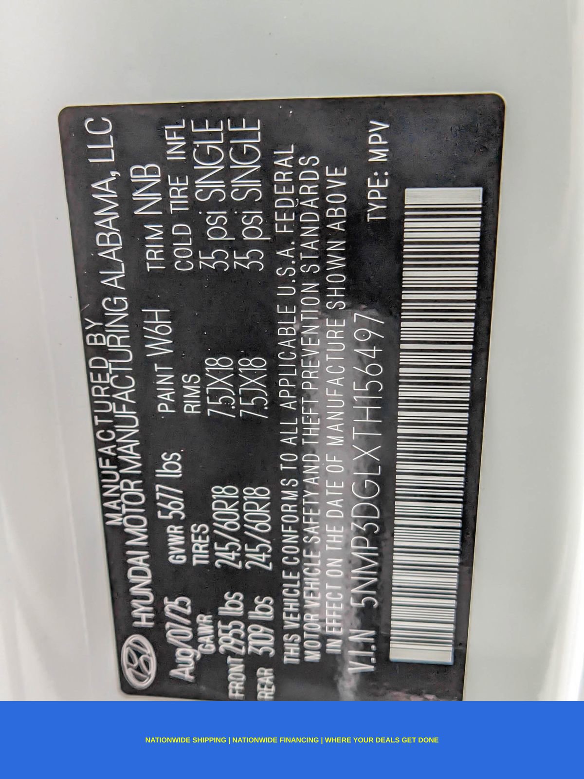 New 2026 Hyundai Santa Fe XRT w/ Tow & Go Package image 38