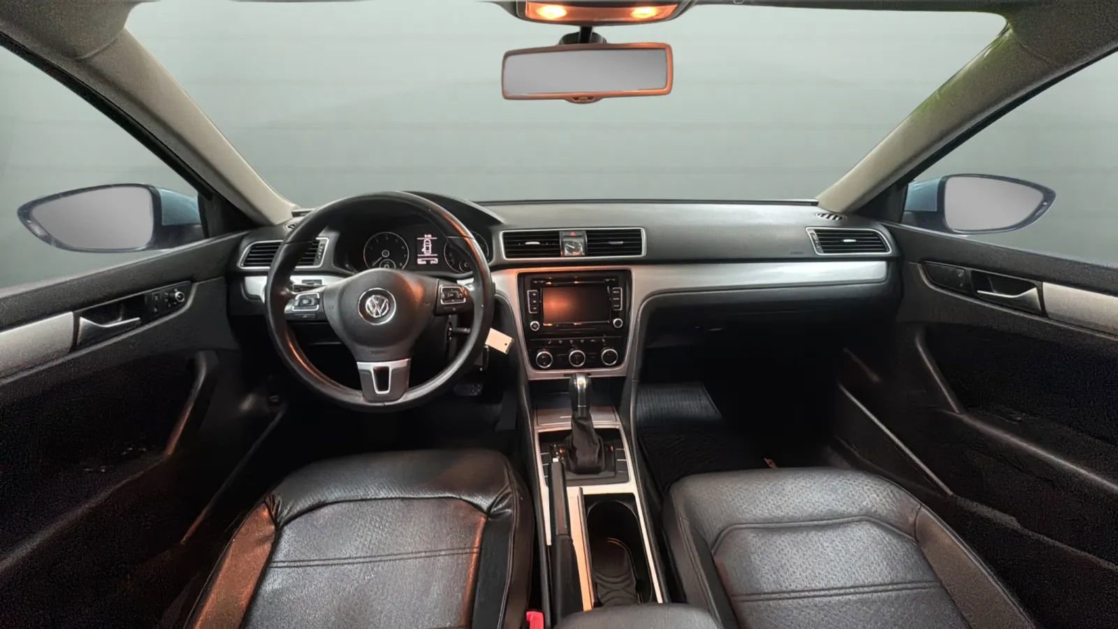 Used 2012 Volkswagen Passat 2.5 SE FWD image 9