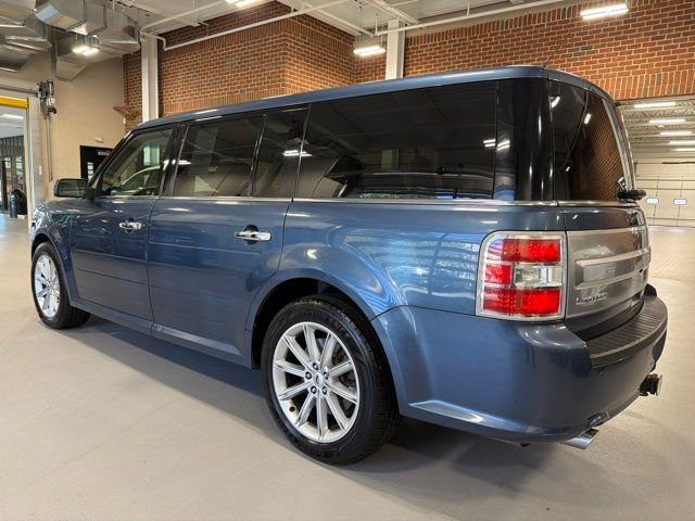 Used 2018 Ford Flex Limited w/ Equipment Group 301A AWD/4WD image 5
