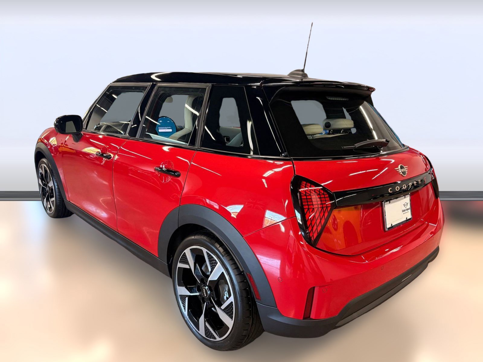 New 2026 MINI Cooper S image 3