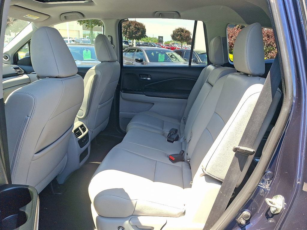Used 2017 Honda Pilot EX-L image 10